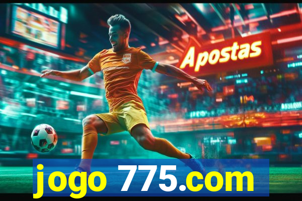 jogo 775.com